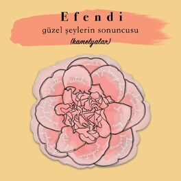 Album cover of Güzel Şeylerin Sonuncusu (Kamelyalar)