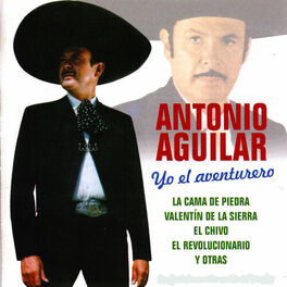 Album cover of Yo el Aventurero