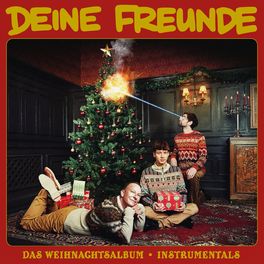 Album cover of Das Weihnachtsalbum (Instrumentals)