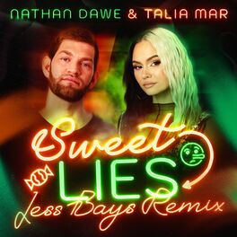 Album cover of Sweet Lies (Jess Bays Remix)