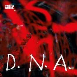 Album cover of D.N.A.
