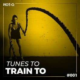 Album cover of Tunes To Train To 001