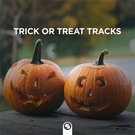 Album cover of Trick or Treat Tracks