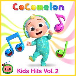 Album picture of Cocomelon Kids Hits, Vol. 2