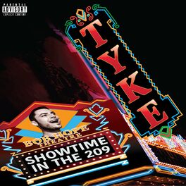Album cover of Showtime in the 209
