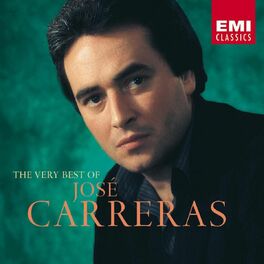 Album cover of Very Best of José Carreras