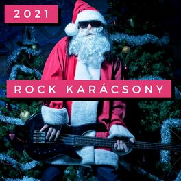 Album cover of Rock Karácsony 2021