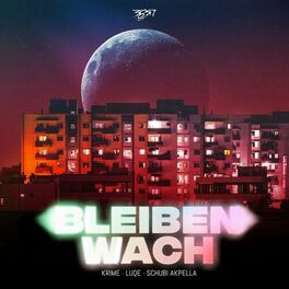 Album cover of Bleiben wach