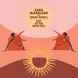 Album cover of East of the River Nile (feat. Dennis Bovell)