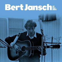 Album cover of Bert at the BBC