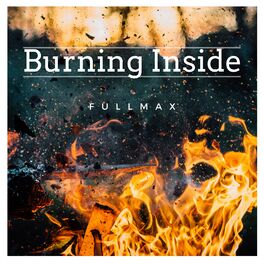 Album cover of Burning Inside