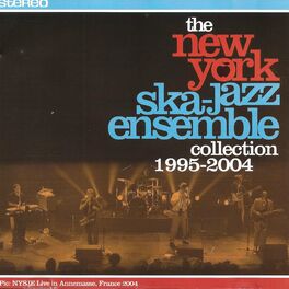 Album cover of Collection 1995-2004