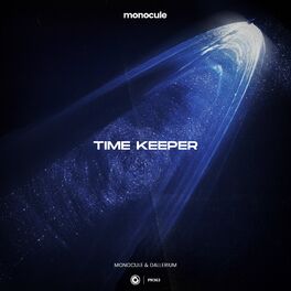 Album cover of Time Keeper