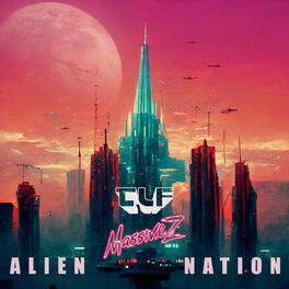 Album cover of Alien Nation