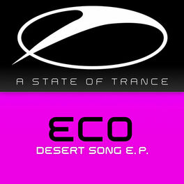 Album cover of Desert Song E.P.