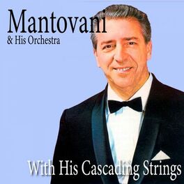 Album cover of With His Cascading Strings (Instrumental)
