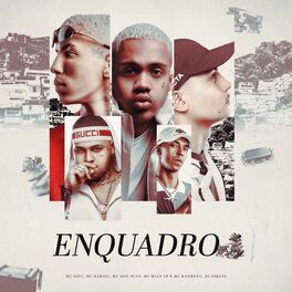 Album cover of Enquadro