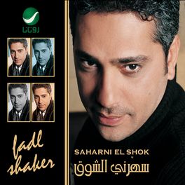Album cover of Saharni El Shok