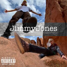 Album cover of Jimmy Jones (feat. Lucks)