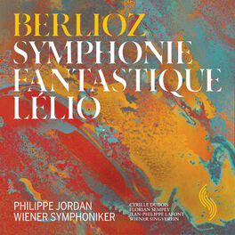 Album cover of Berlioz: Symphonie fantastique, Op. 14, H. 48 & Lélio, Op. 14b, H. 55B (Live)