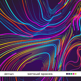 Album cover of Sensual Spaces