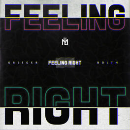 Album cover of Feeling Right