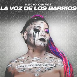 Album cover of La Voz de los Barrios