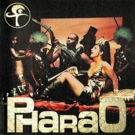 Album cover of Pharao - The Album