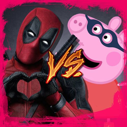 Kronno Zomber - Deadpool vs Pepa Pig: listen with lyrics | Deezer