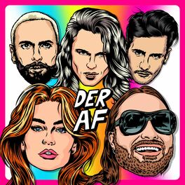 Album cover of Der Af (Oya Lélé)