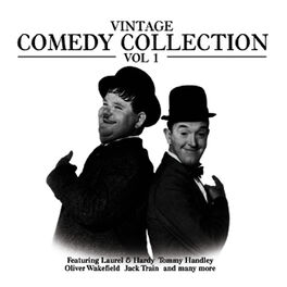 Album cover of Vintage Comedy Collection 2, Vol. 1