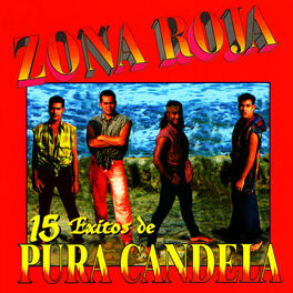 Album cover of 15 Exitos De Pura Candela