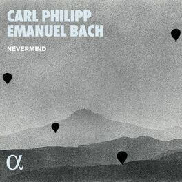 Album cover of Carl Philipp Emanuel Bach