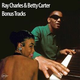 Album cover of Ray Charles & Betty Carter Bonus Tracks