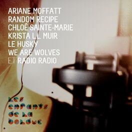 Album cover of Les enfants de la Bolduc