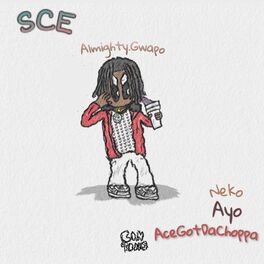 Album cover of SCE Anthem