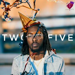 Album cover of TwoFive