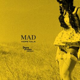 Album cover of Mad (Young Franco Remix)