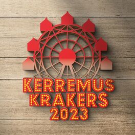 Album cover of Kerremuskrakers 2023