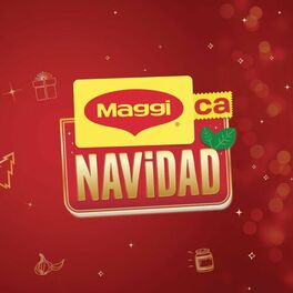 Album cover of Maggica Navidad (feat. Debi Nova, Ricardo Velasquez, Paty Menéndez, Rodolfo Bueso, Zelaya & Ale) (Remix)