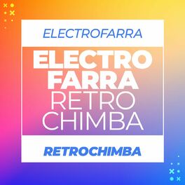 Album cover of Electrofarra retrochimba