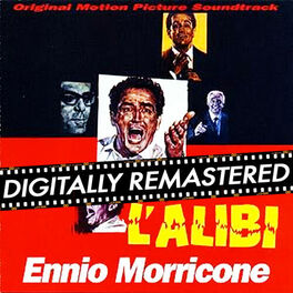 Album cover of L'Alibi (Original Motion Picture Soundtrack)