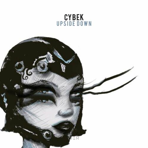 VA - Cybek - Upside Down (2022) (MP3)