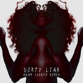 Album cover of Dirty Liar (Adam Joseph Remix)