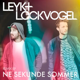 Album cover of Ne Sekunde Sommer (Remix EP)