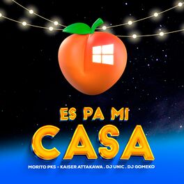 Album cover of Es Pa Mi Casa