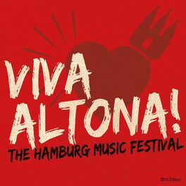 Album cover of Viva Altona! (The Hamburg Music Festival 2016 Edition)