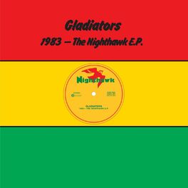 Album cover of 1983 – the Nighthawk E.P.