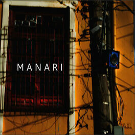 Album cover of Manari