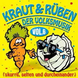 Album cover of Kraut & Rüben, Vol. 6